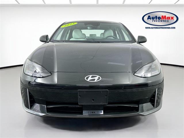 used 2023 Hyundai IONIQ 6 car, priced at $26,000