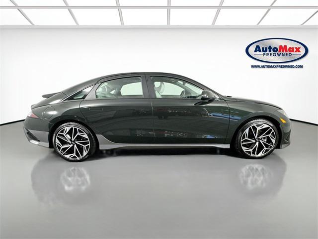 used 2023 Hyundai IONIQ 6 car, priced at $26,000