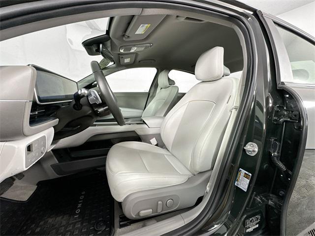 used 2023 Hyundai IONIQ 6 car, priced at $26,000