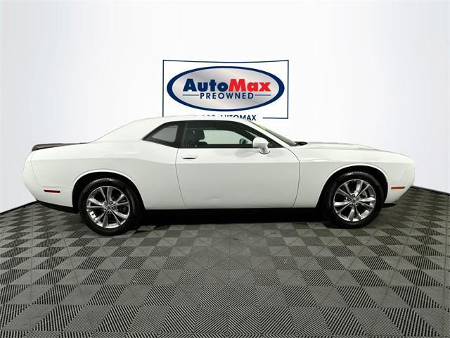 used 2023 Dodge Challenger car, priced at $26,500