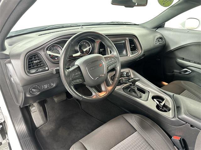 used 2023 Dodge Challenger car, priced at $26,500