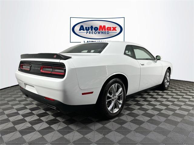 used 2023 Dodge Challenger car, priced at $26,500