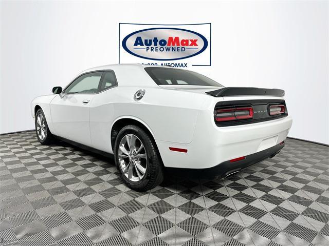 used 2023 Dodge Challenger car, priced at $26,500