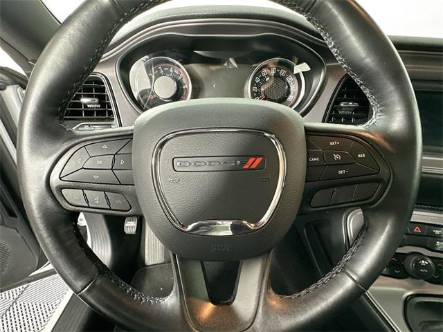 used 2023 Dodge Challenger car, priced at $26,500