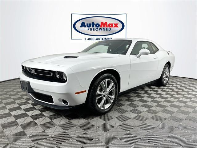 used 2023 Dodge Challenger car, priced at $26,500