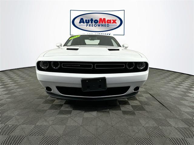 used 2023 Dodge Challenger car, priced at $26,500