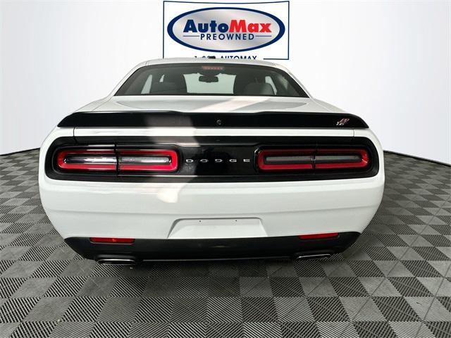 used 2023 Dodge Challenger car, priced at $26,500