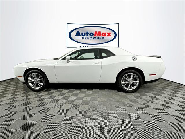 used 2023 Dodge Challenger car, priced at $26,500