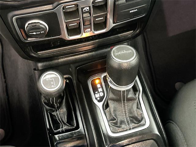 used 2023 Jeep Gladiator car, priced at $31,000
