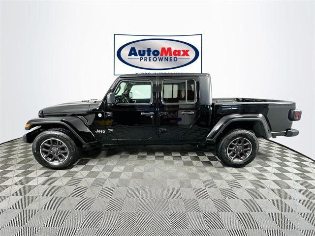 used 2023 Jeep Gladiator car, priced at $31,000