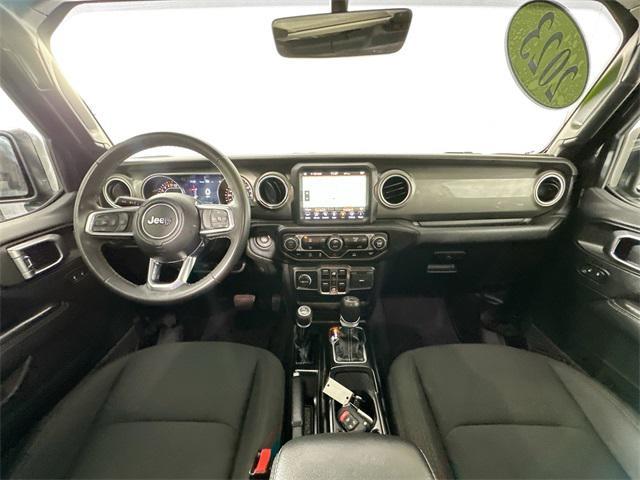 used 2023 Jeep Gladiator car, priced at $31,000