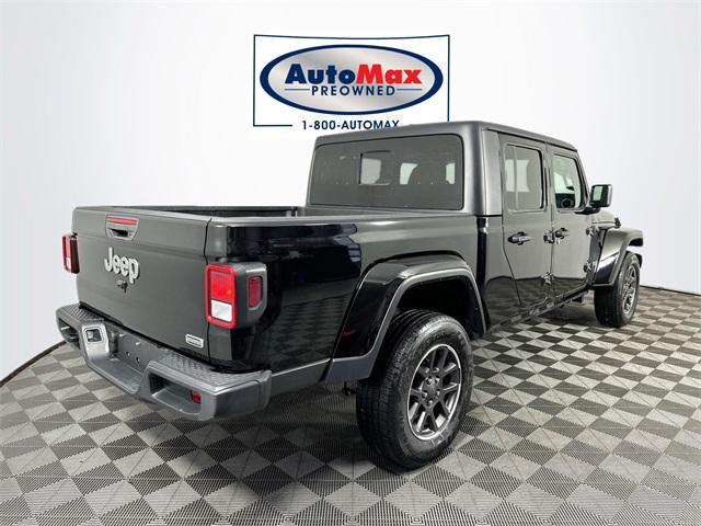 used 2023 Jeep Gladiator car, priced at $31,000