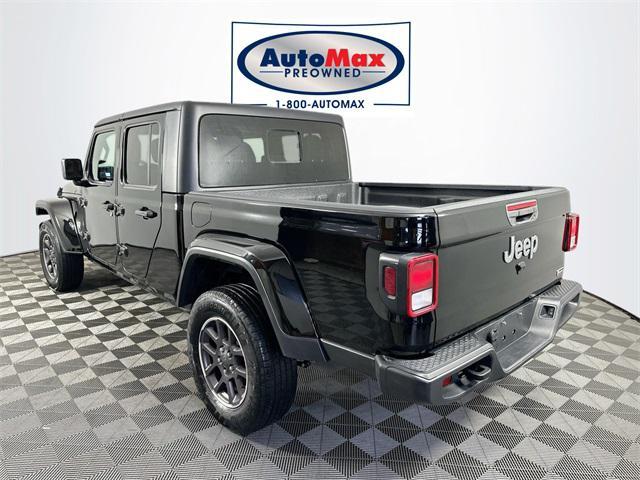 used 2023 Jeep Gladiator car, priced at $31,000