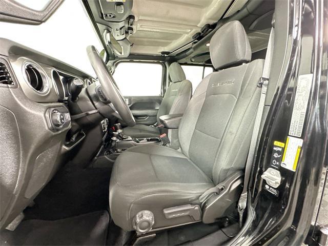 used 2023 Jeep Gladiator car, priced at $31,000