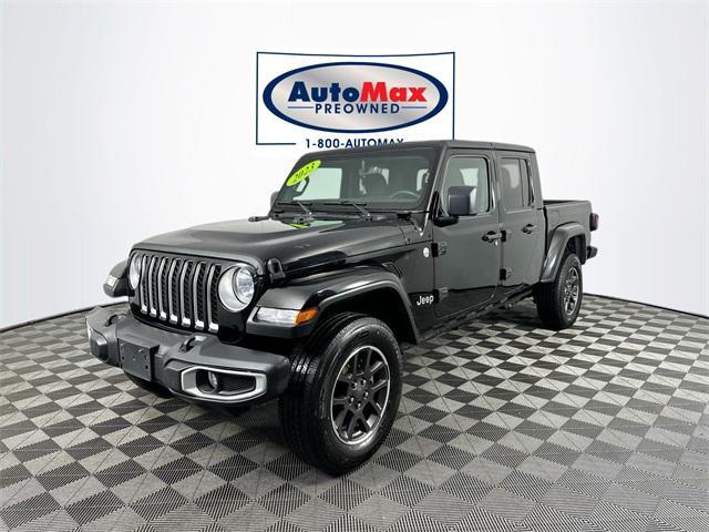 used 2023 Jeep Gladiator car, priced at $31,000