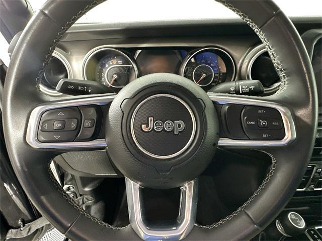 used 2023 Jeep Gladiator car, priced at $31,000