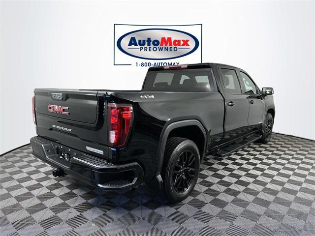 used 2022 GMC Sierra 1500 car, priced at $40,000