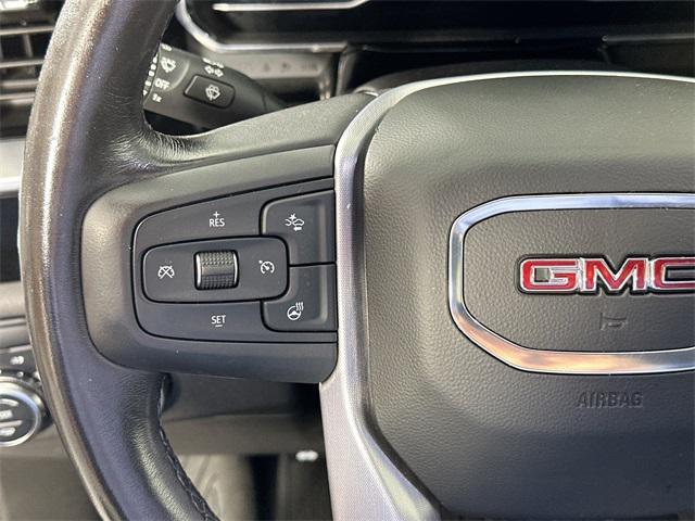 used 2022 GMC Sierra 1500 car, priced at $40,000