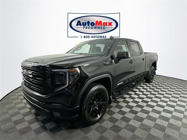 used 2022 GMC Sierra 1500 car, priced at $40,000