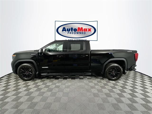 used 2022 GMC Sierra 1500 car, priced at $40,000