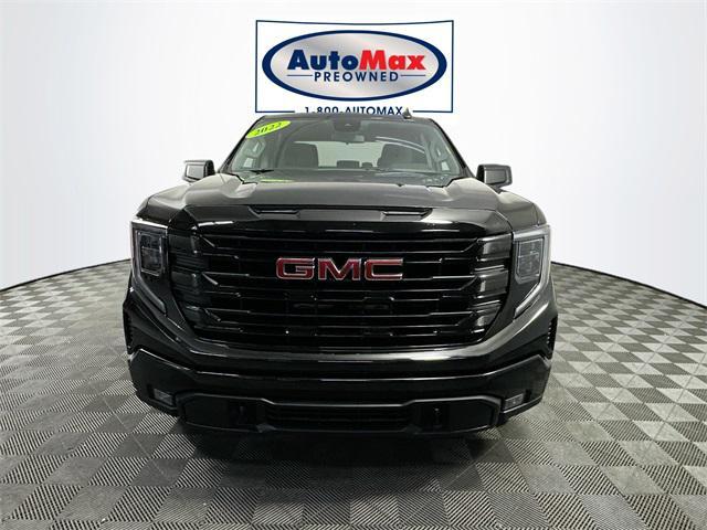 used 2022 GMC Sierra 1500 car, priced at $40,000