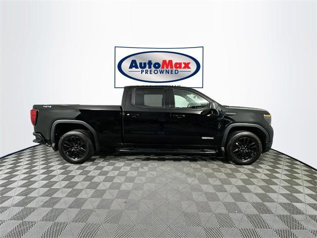 used 2022 GMC Sierra 1500 car, priced at $40,000