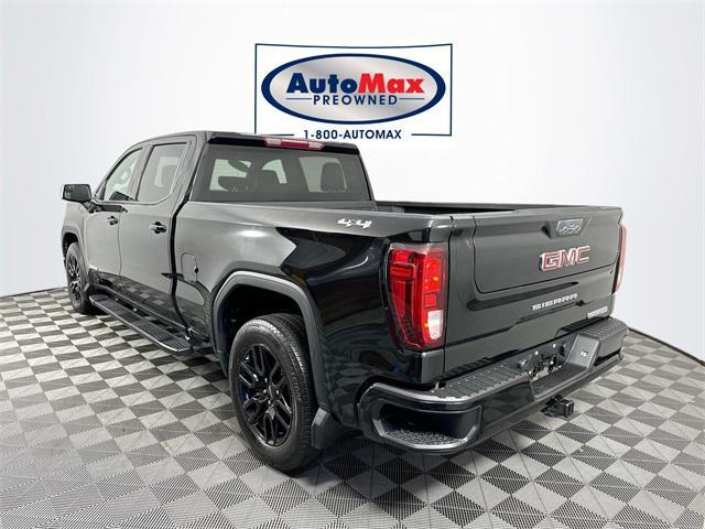 used 2022 GMC Sierra 1500 car, priced at $40,000