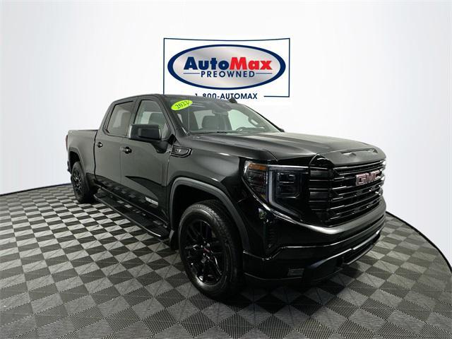 used 2022 GMC Sierra 1500 car, priced at $40,000