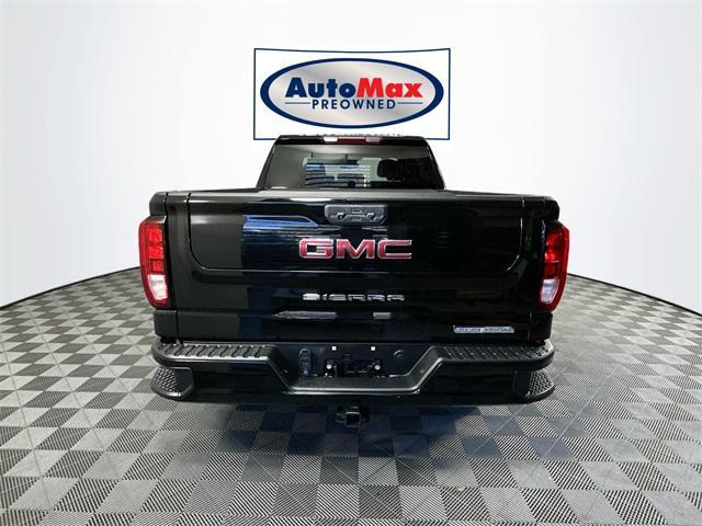 used 2022 GMC Sierra 1500 car, priced at $40,000