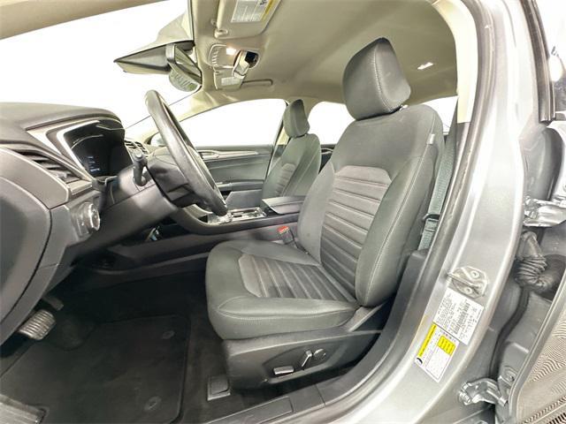 used 2020 Ford Fusion car, priced at $18,000