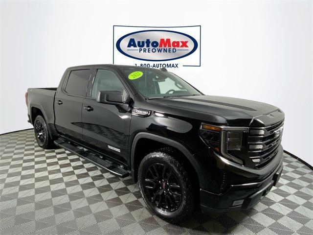 used 2022 GMC Sierra 1500 car, priced at $43,000