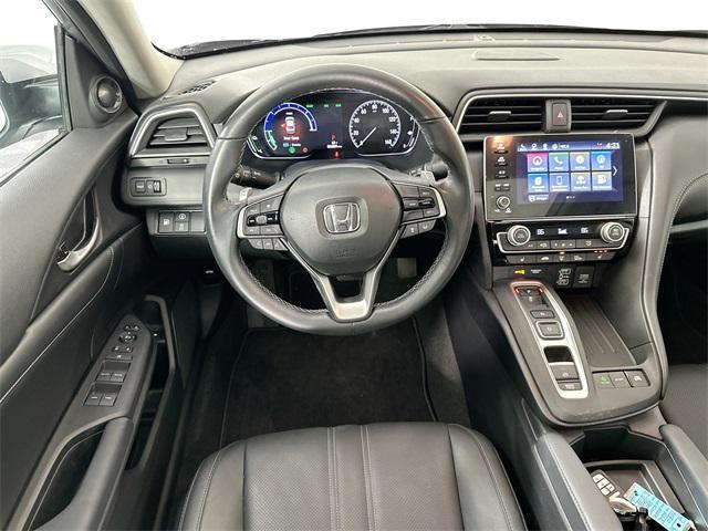 used 2022 Honda Insight car, priced at $23,000