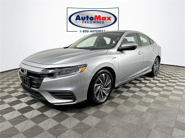 used 2022 Honda Insight car, priced at $23,000