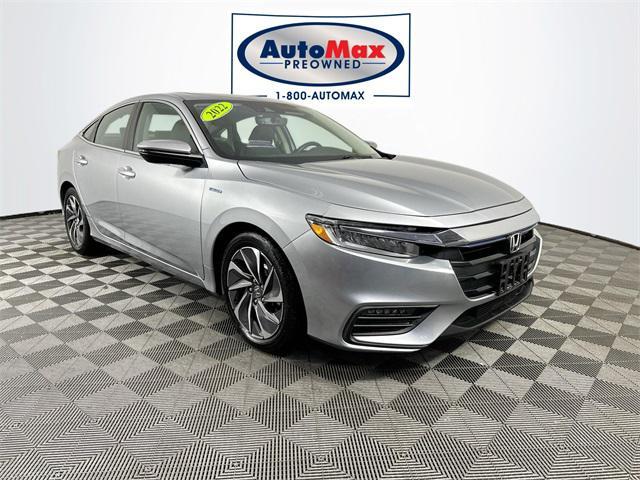 used 2022 Honda Insight car, priced at $23,000