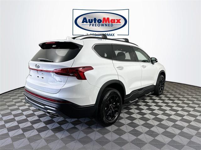 used 2022 Hyundai Santa Fe car, priced at $23,500