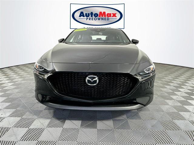 used 2023 Mazda Mazda3 car, priced at $22,001