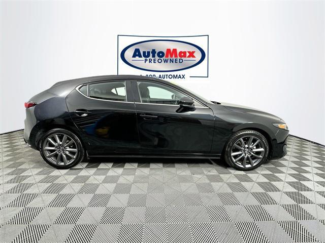 used 2023 Mazda Mazda3 car, priced at $22,001