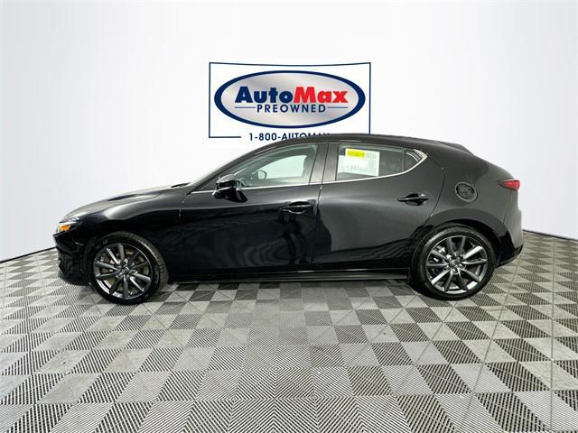 used 2023 Mazda Mazda3 car, priced at $22,001