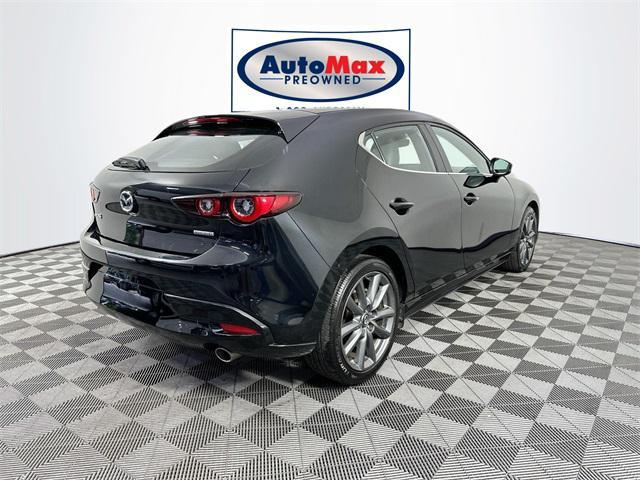 used 2023 Mazda Mazda3 car, priced at $22,001