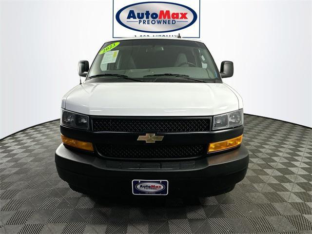 used 2023 Chevrolet Express 2500 car, priced at $34,500