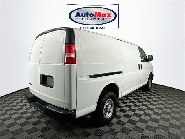 used 2023 Chevrolet Express 2500 car, priced at $34,500