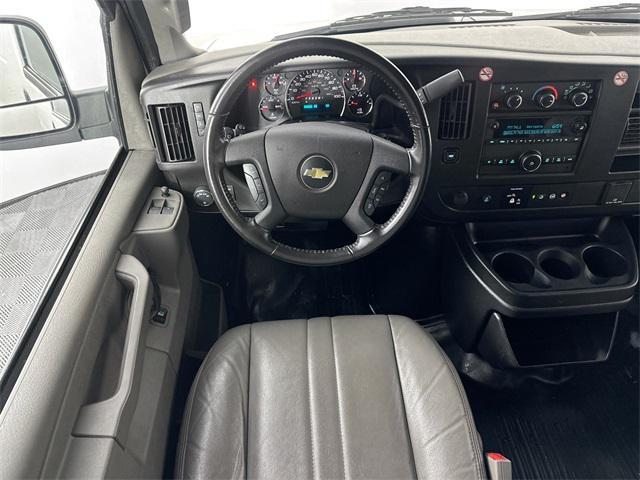 used 2023 Chevrolet Express 2500 car, priced at $34,500