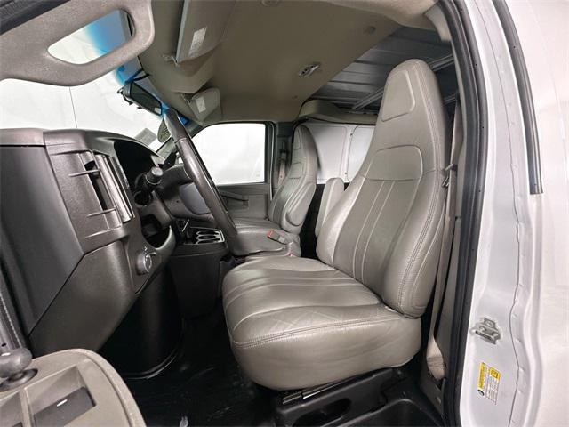 used 2023 Chevrolet Express 2500 car, priced at $34,500