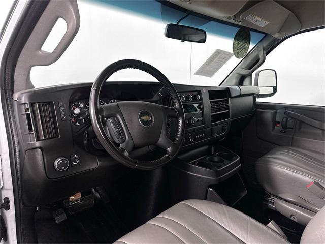 used 2023 Chevrolet Express 2500 car, priced at $34,500