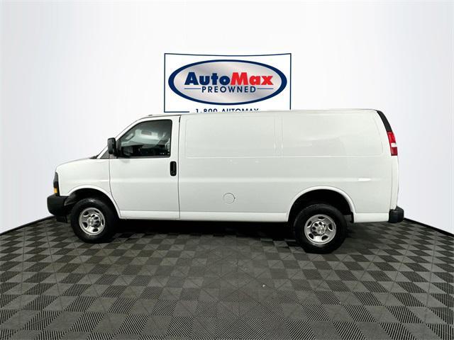 used 2023 Chevrolet Express 2500 car, priced at $34,500