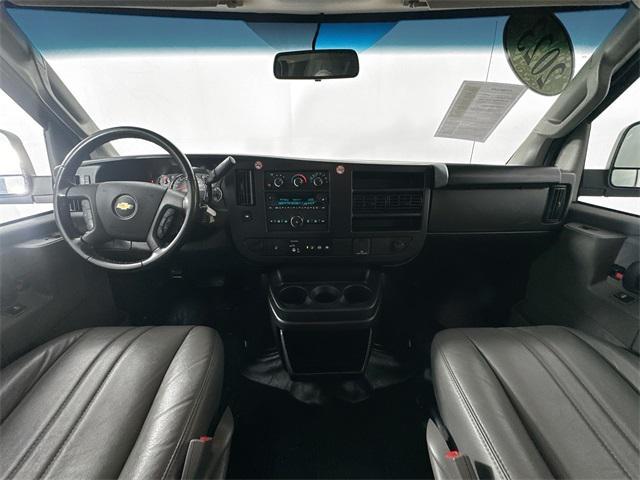 used 2023 Chevrolet Express 2500 car, priced at $34,500