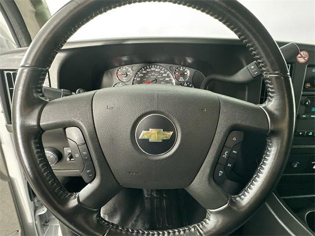 used 2023 Chevrolet Express 2500 car, priced at $34,500