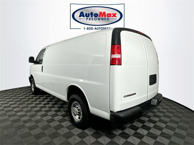 used 2023 Chevrolet Express 2500 car, priced at $34,500