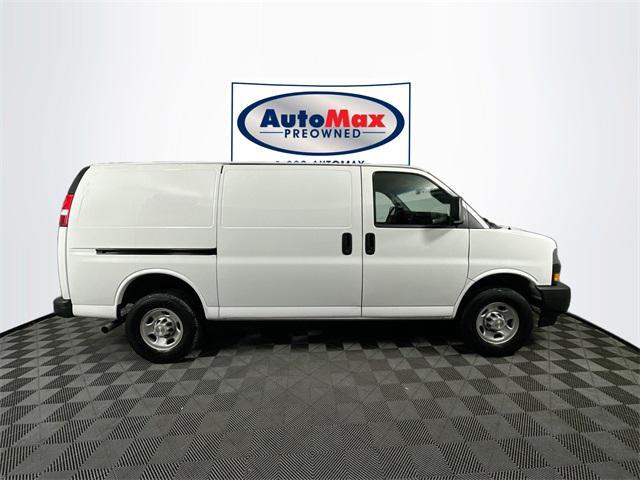 used 2023 Chevrolet Express 2500 car, priced at $34,500