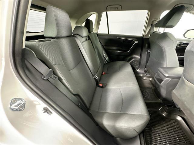 used 2021 Toyota RAV4 car, priced at $28,000